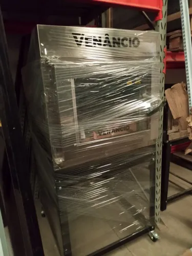 Forno turbo padaria