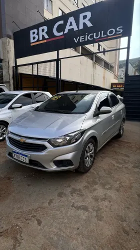 Chevrolet Prisma Sed. LT 1.4 8V Flexpower 4P 2018