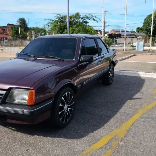 Chevrolet Monza Sl/e SR 2.0 1989