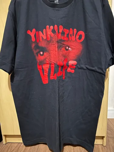 Camiseta Yunk vino V-Life