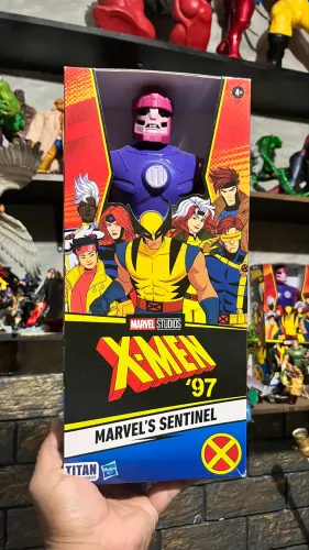 Sentinela Marvel x-men ?97