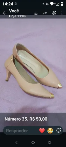 4 Sapato scarpan