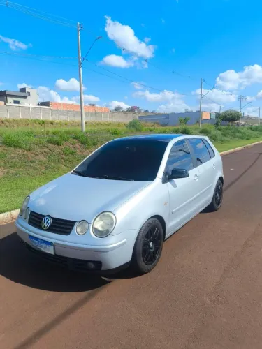 Volkswagen Polo 1.6 Mi/s.ouro 1.6 MI Tot.flex 8V 5P 2006