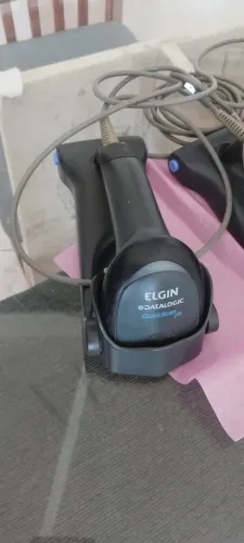 Vendo leitor cód barras.