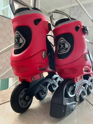 Patins oxer