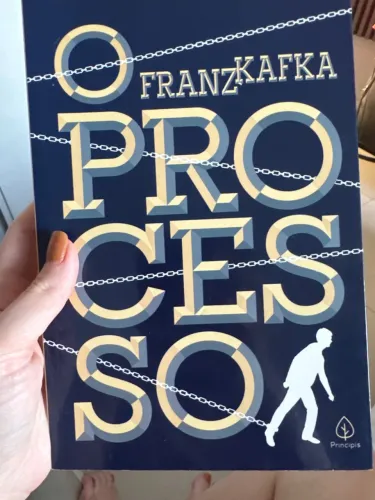 O processo- Franz Kafka
