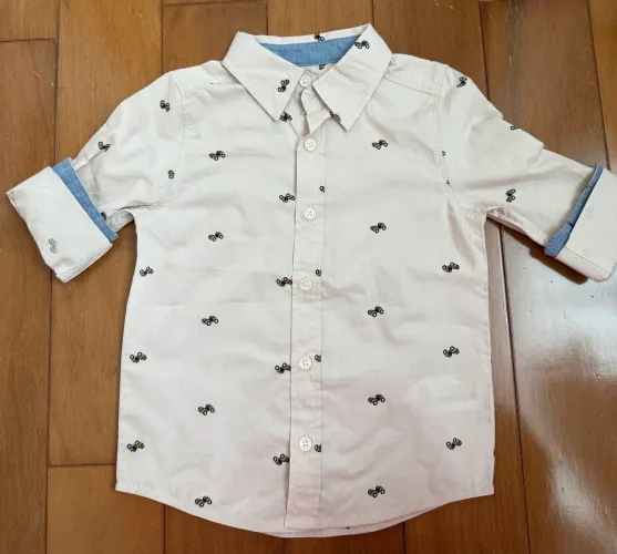 Camisa Carters 