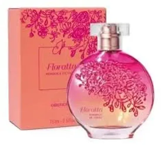 Perfume Floratta
