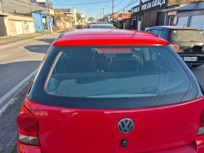 Volkswagen Gol Geração VI City 1.0 8V MI Total Flex 2P 2014