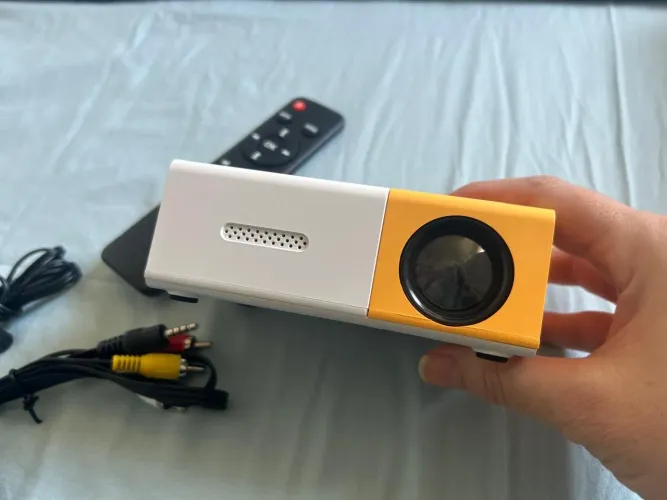 Mini Projetor