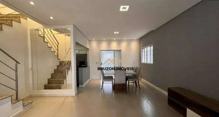 CASA SOBRADO À VENDA, 3 QUARTOS (1 SUÍTE), 210 M² A.T./140 M² A.C., R$ 900.000,00, JARDIM