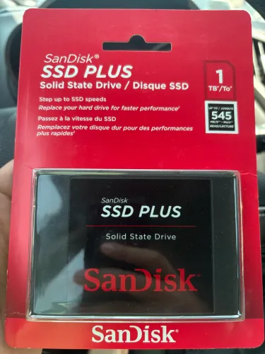 Ssd 1tb novo