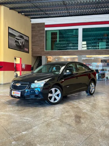 Chevrolet Cruze LT 1.8 16V Flexpower 4P Aut. 2014