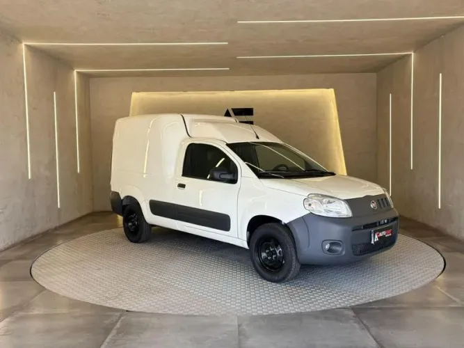 Fiat Fiorino Endurance EVO 1.4 Flex 8V 2P 2021