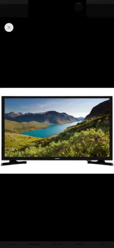 Televisão Inteligente Samsung 32 Hd Netflix Un32j4300