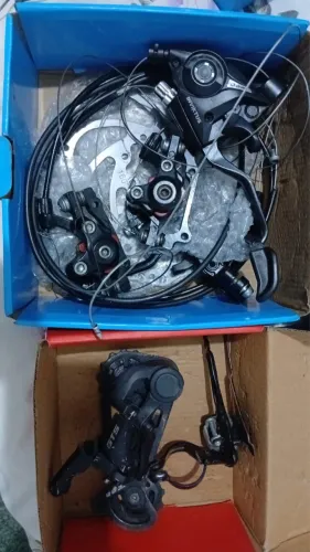 Andamento bike