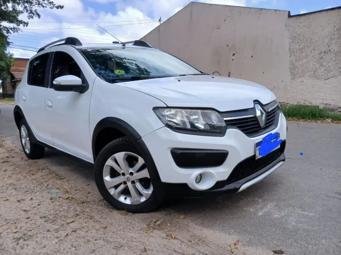 Renault Stepway Zen Flex 1.6 16V Mec. 2017