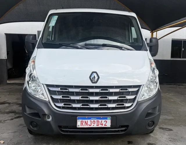 Renault Master 2.3 DCI Furgão 16V Diesel 2022