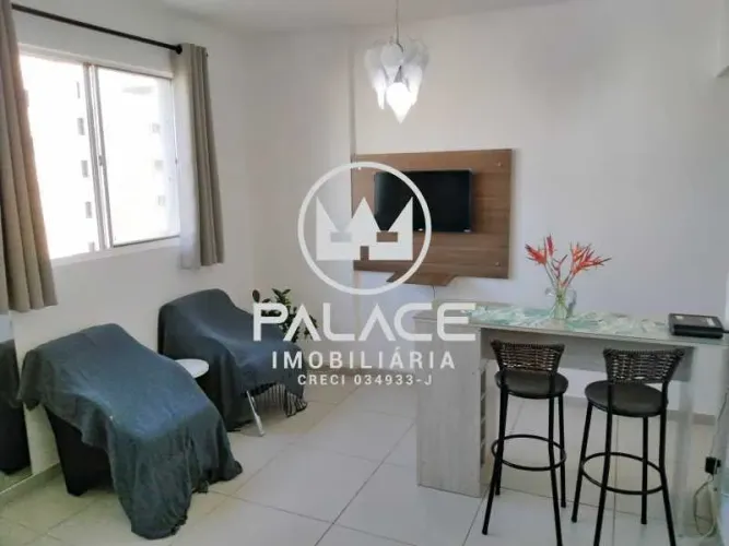 Apartamento Para Alugar Edificio Sans Souci Piracicaba