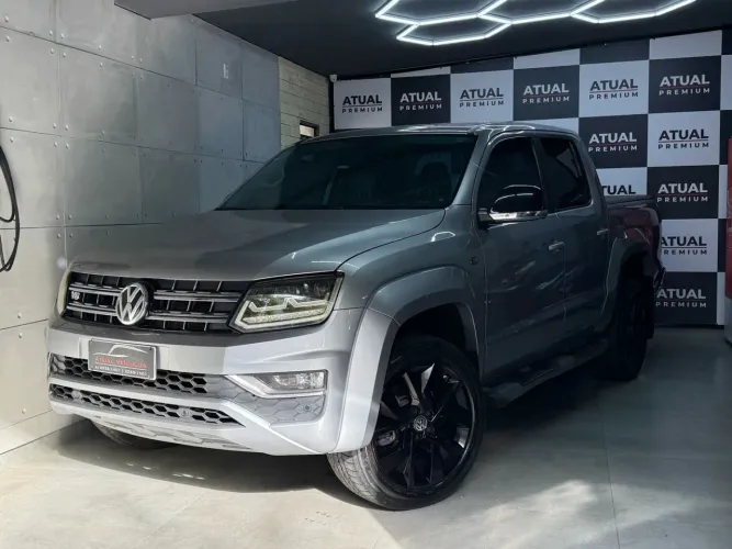 Volkswagen Amarok Highline CD 2.0 16V TDI 4X4 Dies. 2024