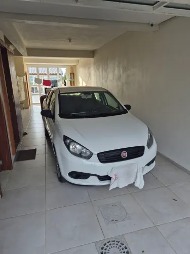 Fiat Grand Siena 1.4 EVO Flex 8V 4P 2021