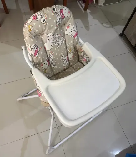 cadeirinha de alimento pra bebê