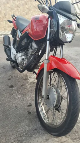 Start 160cc 2019 Vermelha de procedência!