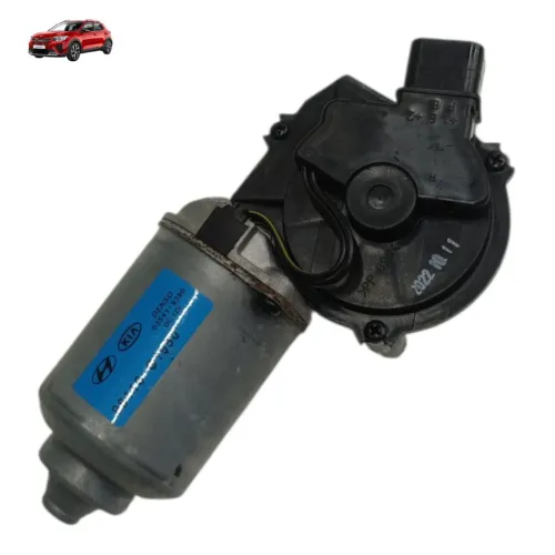 Motor Maquina Limpador Parabrisa Kia Stonic Tgdi 2022 2023
