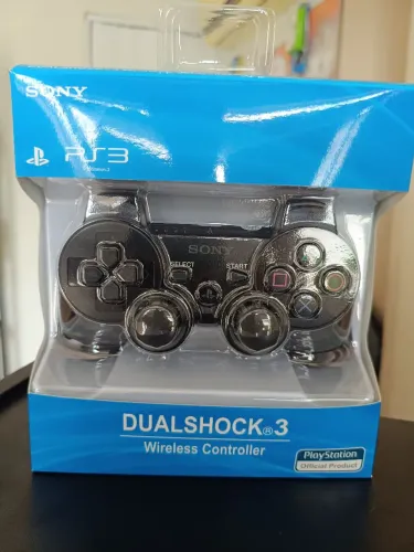Controle ps3