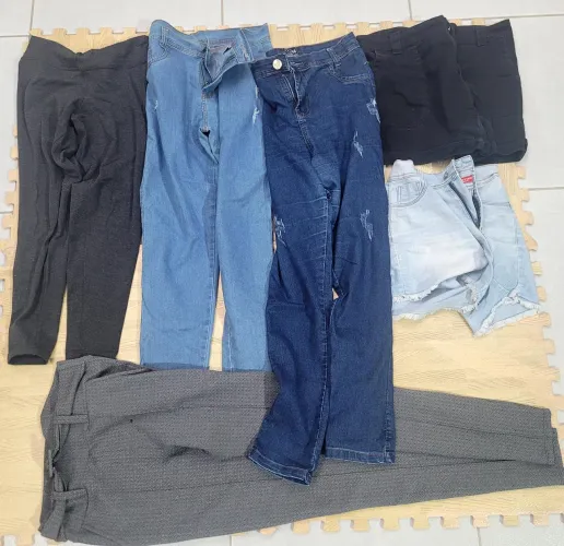Kit roupas feminino 