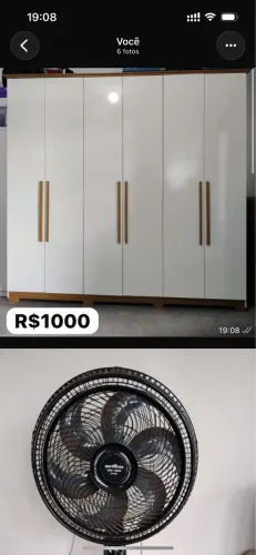 Guarda roupa