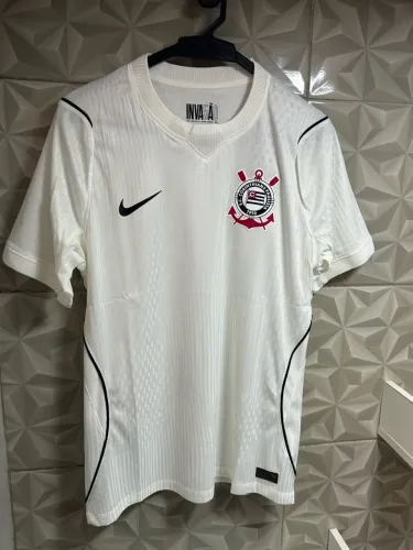 Camisa do Corinthians versão jogador