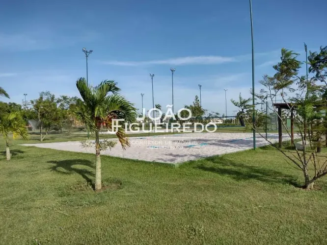 Terreno a venda no condomínio Damha 1  - Campos dos Goytacazes - RJ