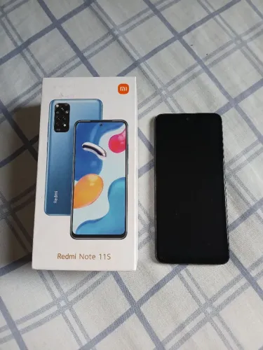 Troco Redmi note 11s