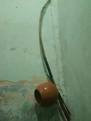 Instrumento de capoeira
