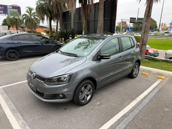 Volkswagen Fox Connect 1.6 Flex 8V 5P 2020