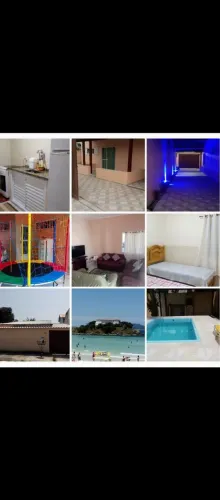 Imperdível ! Faça cotação e pague c/cartão casa temporada CaboFrio (Vôos ampliados