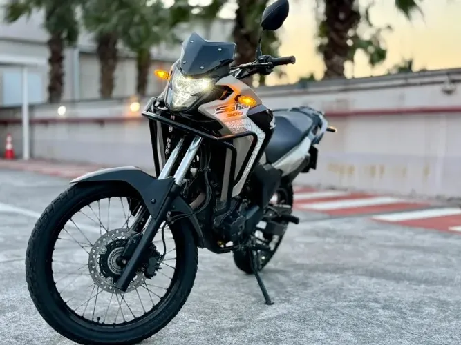  HONDA XRE 300 SAHARA ADV 2026 