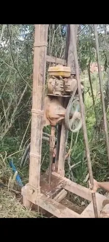 3.500 Perfuracao  é 500 manutenção de poço seme artesiano 