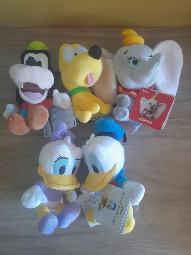 Pelúcia original disney