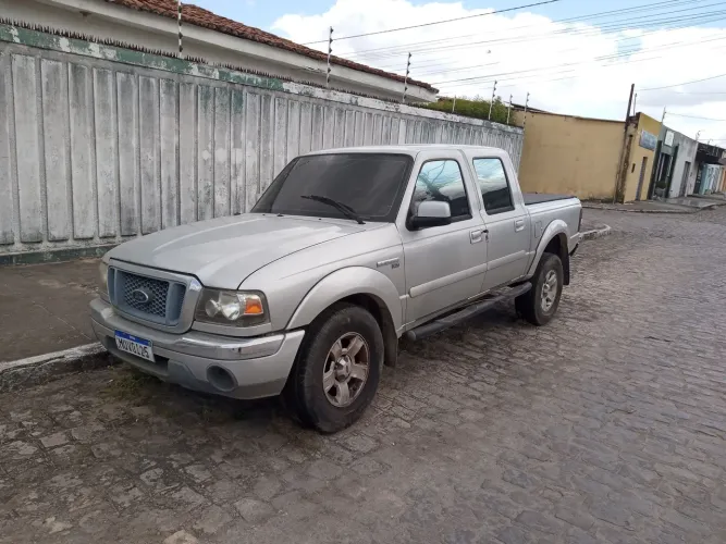 Ford Ranger XLT 2.3 16V 150cv CD Repower. 2008