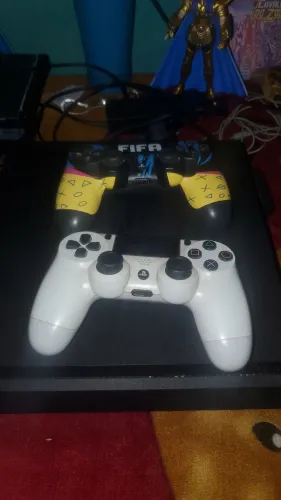 Playstation 4 desbloqueado