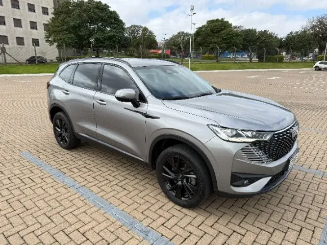 GWM Haval H6 Premium HEV 2024