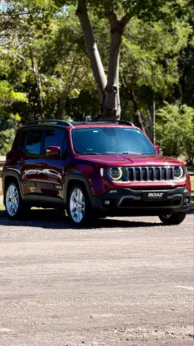 Jeep Renegade Limited 1.8 4X2 Flex 16V Aut. 2019