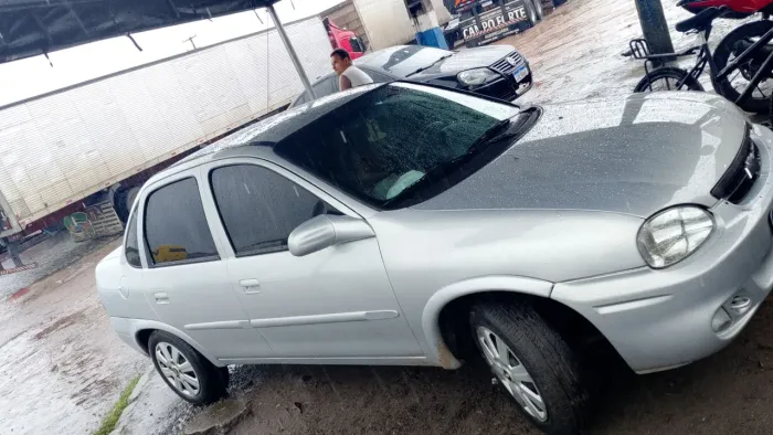 Chevrolet Corsa SED Class.spirit 1.0/1.0 Flexpower (álcool) 2009