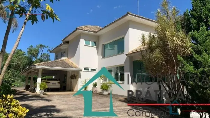 CASA RESIDENCIAL em Serra Negra - São Paulo,