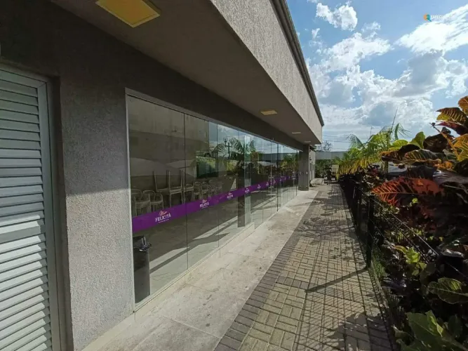 Apartamento mobiliado de 2 quartos para aluguel em Santa Luzia