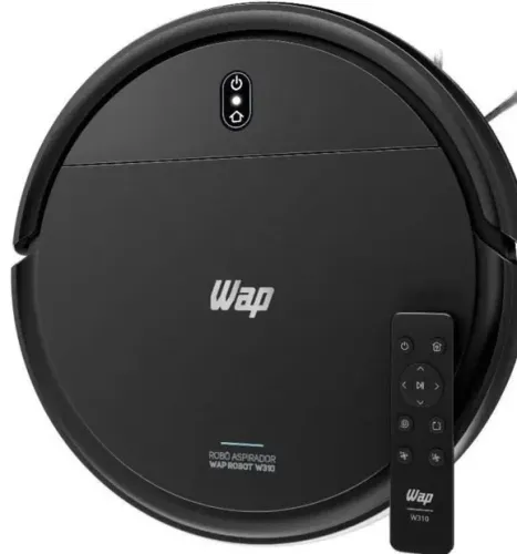 Robô Aspirador WAP Robot W310 Novo Lacrado | Nunca Usado