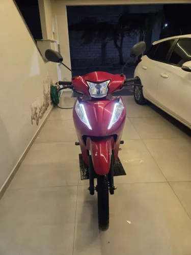 Honda Biz Ex 2024/2025
