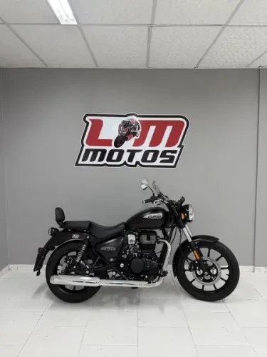 2025 - Royal Enfield Meteor 350 - Km; 5.373